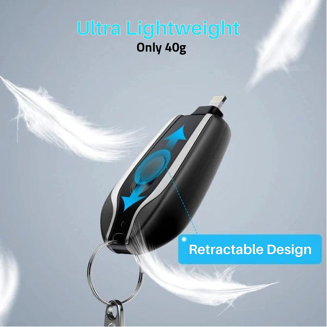 Duvallo™ Charging Key