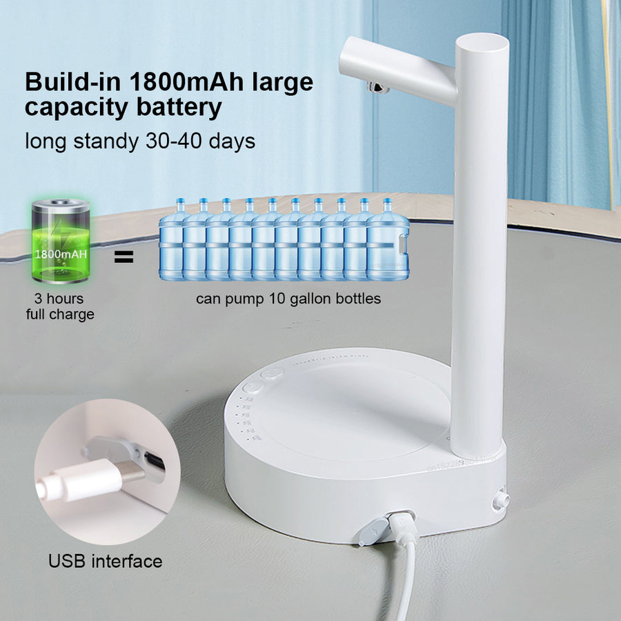 Duvallo Desktop Water Dispenser